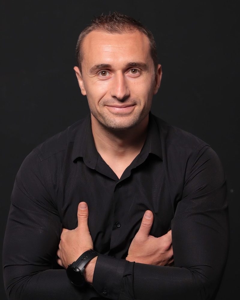 Портрет на Иван Христов